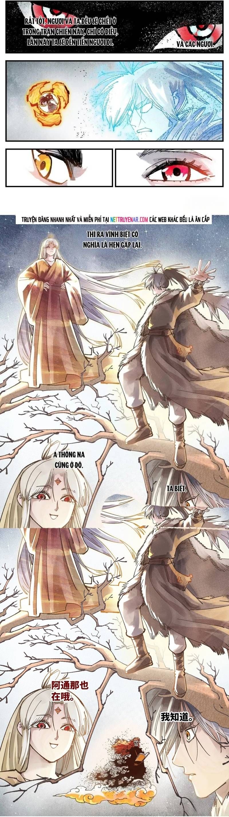 đọc truyện Nhật Nguyệt Đồng Thác Chương 290 ảnh 10 tại Thiên Thai Truyện