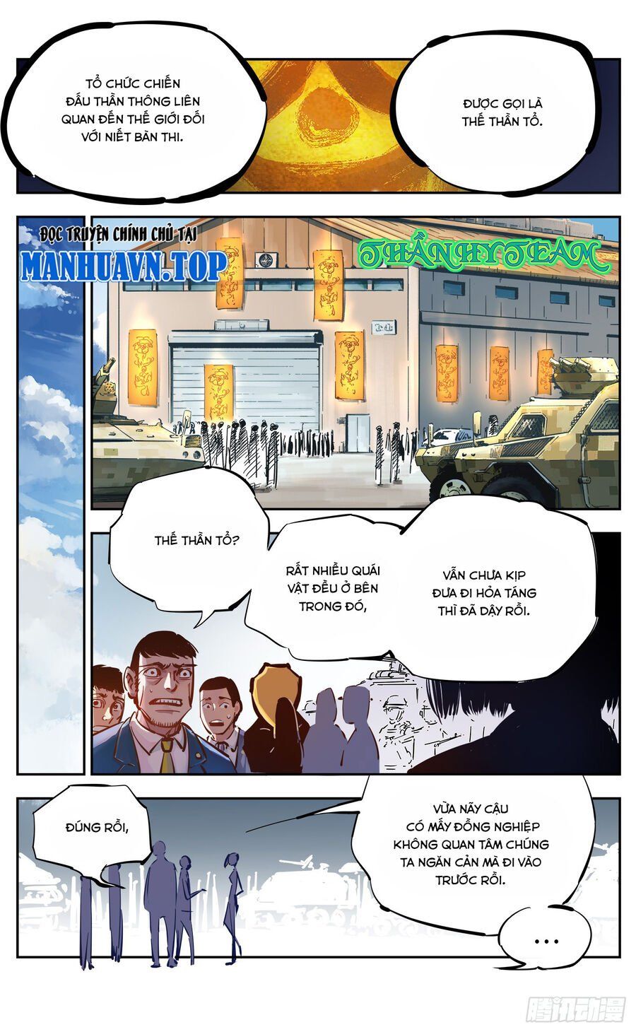 đọc truyện Nhật Nguyệt Đồng Thác Chương 30 ảnh 14 tại Thiên Thai Truyện