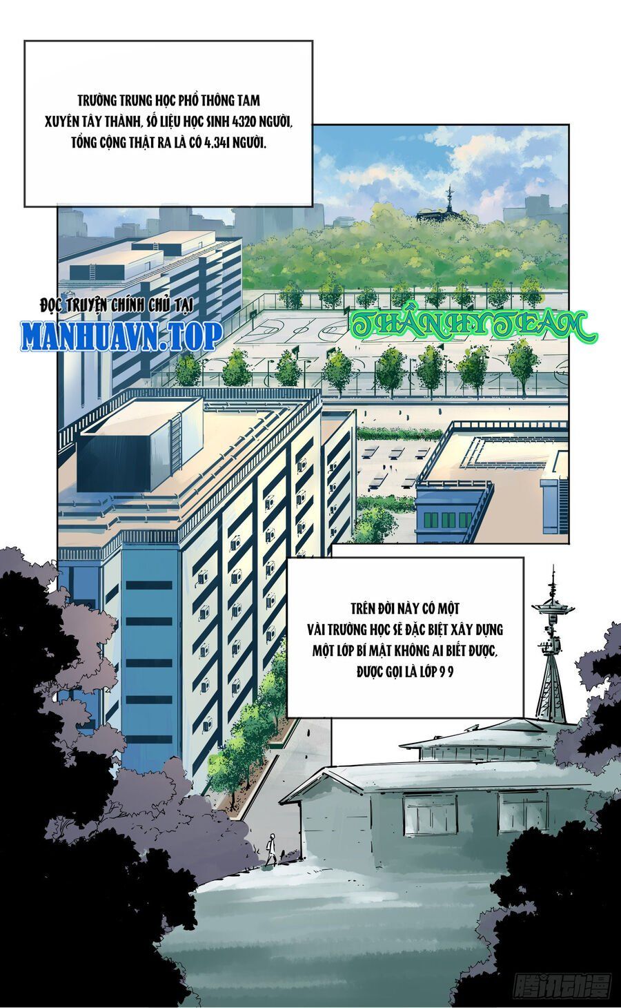 đọc truyện Nhật Nguyệt Đồng Thác Chương 30 ảnh 4 tại Thiên Thai Truyện