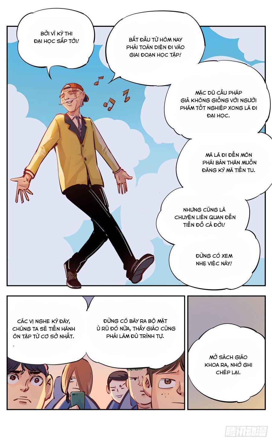 đọc truyện Nhật Nguyệt Đồng Thác Chương 30 ảnh 9 tại Thiên Thai Truyện