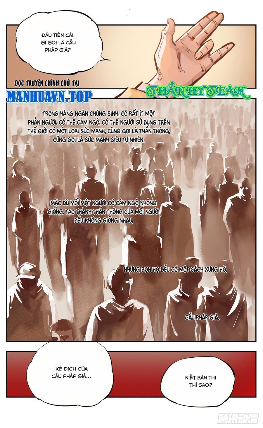 đọc truyện Nhật Nguyệt Đồng Thác Chương 30 ảnh 10 tại Thiên Thai Truyện