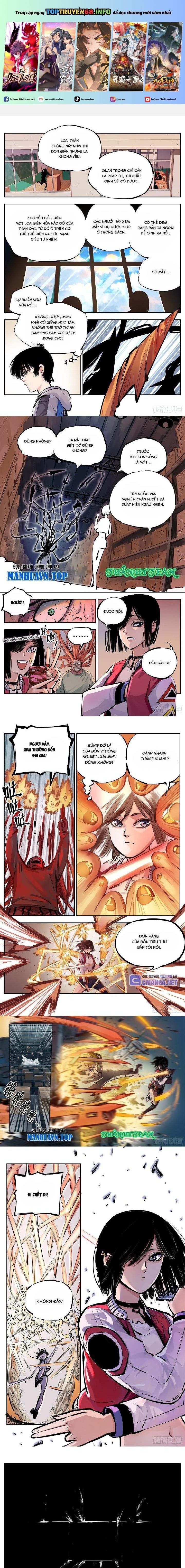 đọc truyện Nhật Nguyệt Đồng Thác Chương 32 ảnh 3 tại Thiên Thai Truyện