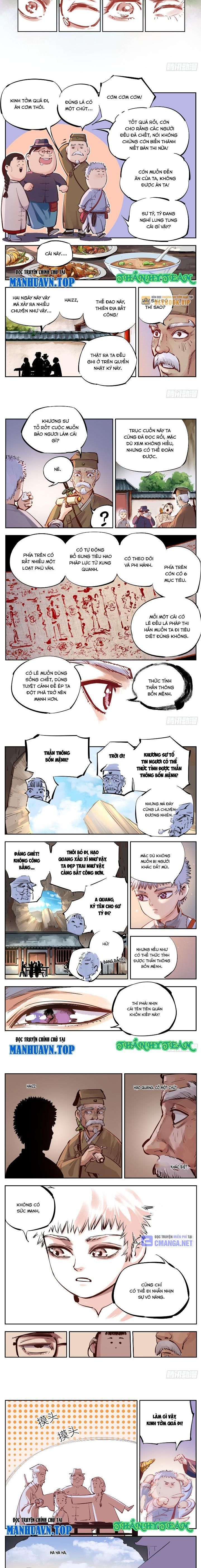 đọc truyện Nhật Nguyệt Đồng Thác Chương 33 ảnh 4 tại Thiên Thai Truyện