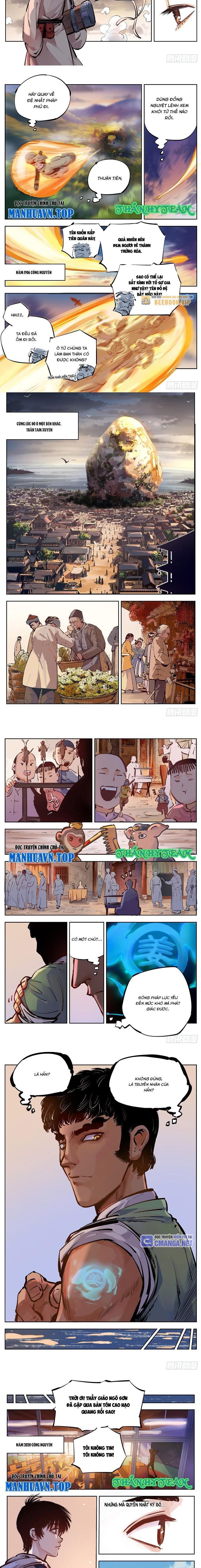 đọc truyện Nhật Nguyệt Đồng Thác Chương 34 ảnh 4 tại Thiên Thai Truyện