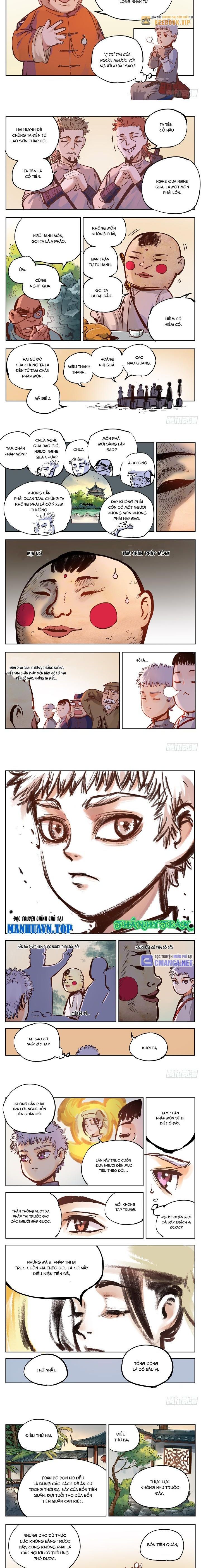 đọc truyện Nhật Nguyệt Đồng Thác Chương 36 ảnh 4 tại Thiên Thai Truyện