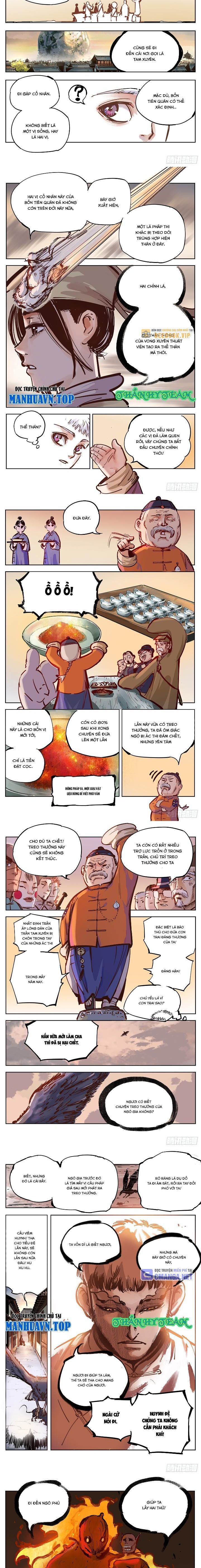 đọc truyện Nhật Nguyệt Đồng Thác Chương 36 ảnh 5 tại Thiên Thai Truyện