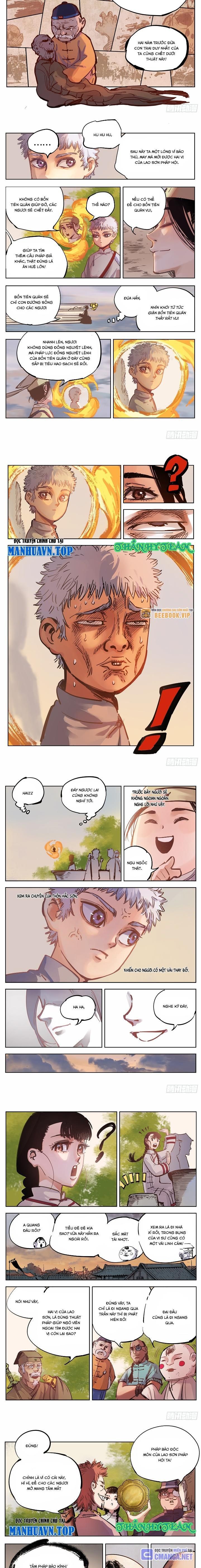 đọc truyện Nhật Nguyệt Đồng Thác Chương 37 ảnh 5 tại Thiên Thai Truyện