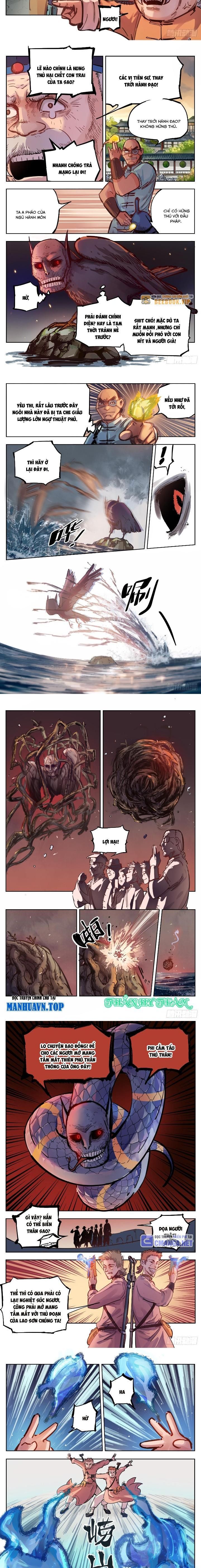 đọc truyện Nhật Nguyệt Đồng Thác Chương 38 ảnh 4 tại Thiên Thai Truyện