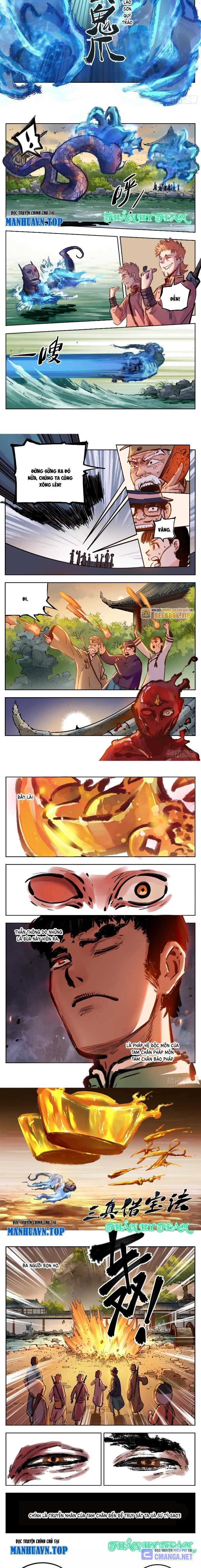 đọc truyện Nhật Nguyệt Đồng Thác Chương 38 ảnh 5 tại Thiên Thai Truyện