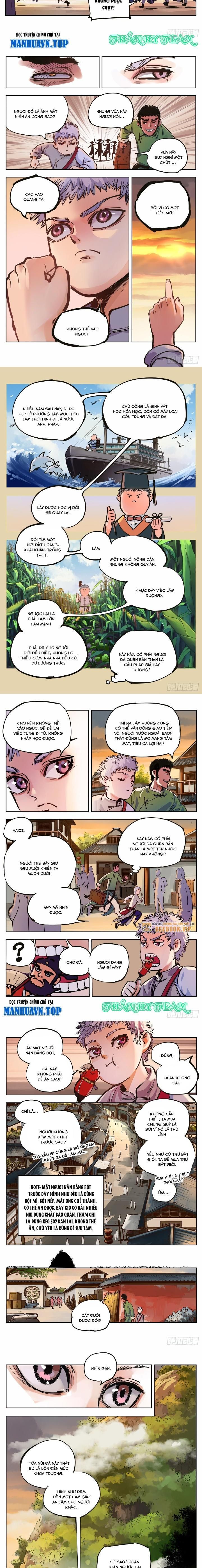 đọc truyện Nhật Nguyệt Đồng Thác Chương 40 ảnh 4 tại Thiên Thai Truyện