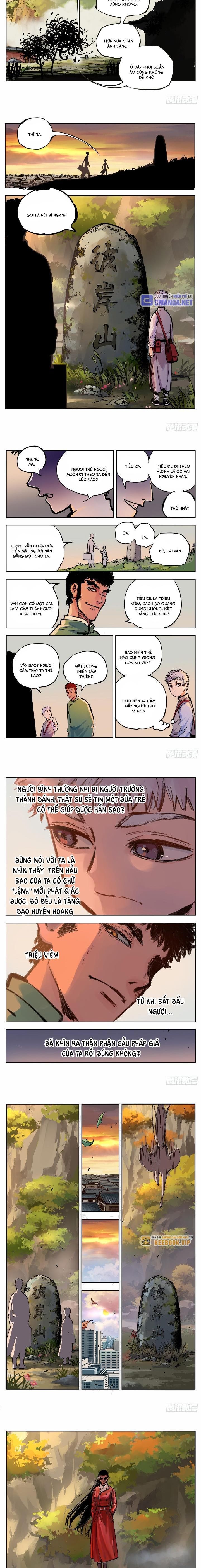 đọc truyện Nhật Nguyệt Đồng Thác Chương 40 ảnh 5 tại Thiên Thai Truyện