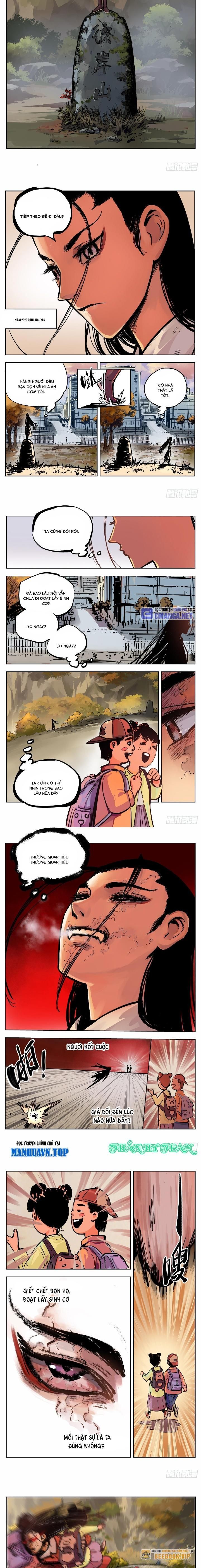 đọc truyện Nhật Nguyệt Đồng Thác Chương 40 ảnh 6 tại Thiên Thai Truyện