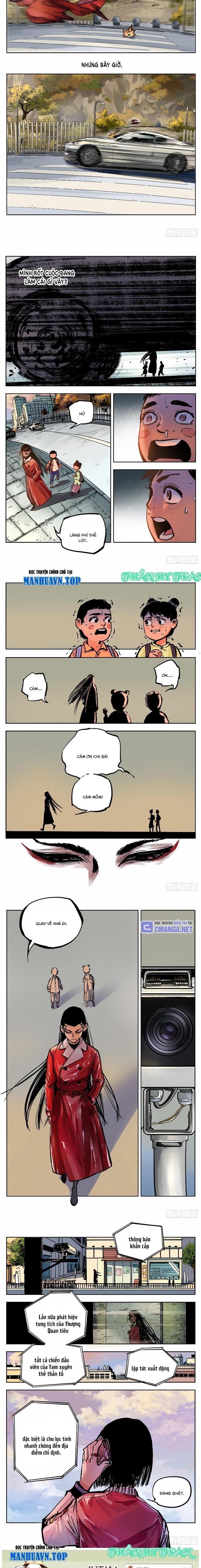 đọc truyện Nhật Nguyệt Đồng Thác Chương 40 ảnh 7 tại Thiên Thai Truyện