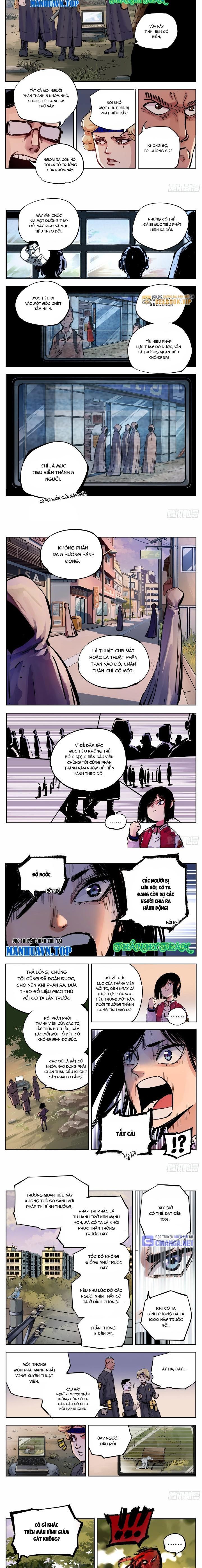 đọc truyện Nhật Nguyệt Đồng Thác Chương 41 ảnh 4 tại Thiên Thai Truyện