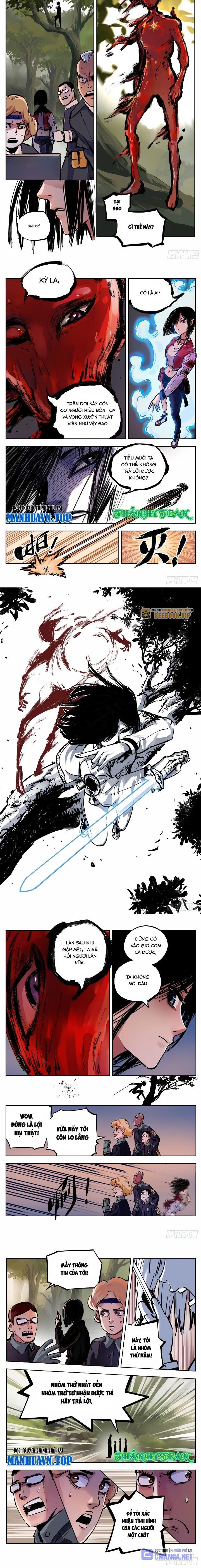 đọc truyện Nhật Nguyệt Đồng Thác Chương 41 ảnh 5 tại Thiên Thai Truyện