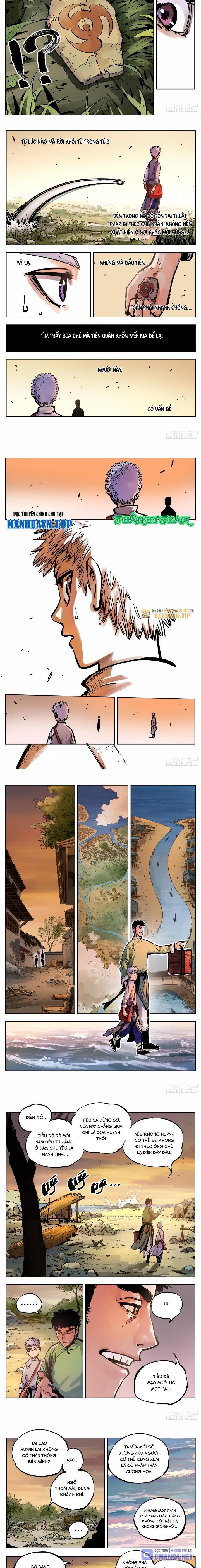 đọc truyện Nhật Nguyệt Đồng Thác Chương 42 ảnh 5 tại Thiên Thai Truyện