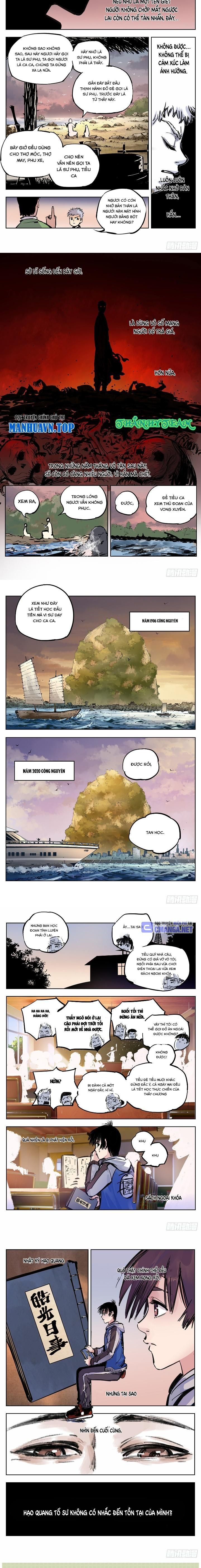 đọc truyện Nhật Nguyệt Đồng Thác Chương 43 ảnh 7 tại Thiên Thai Truyện