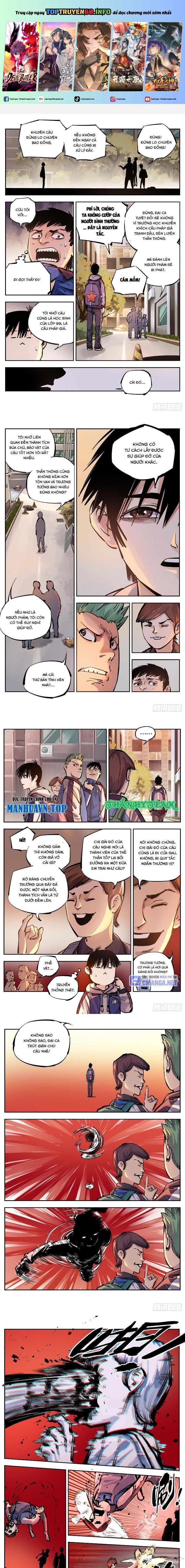 đọc truyện Nhật Nguyệt Đồng Thác Chương 46 ảnh 3 tại Thiên Thai Truyện