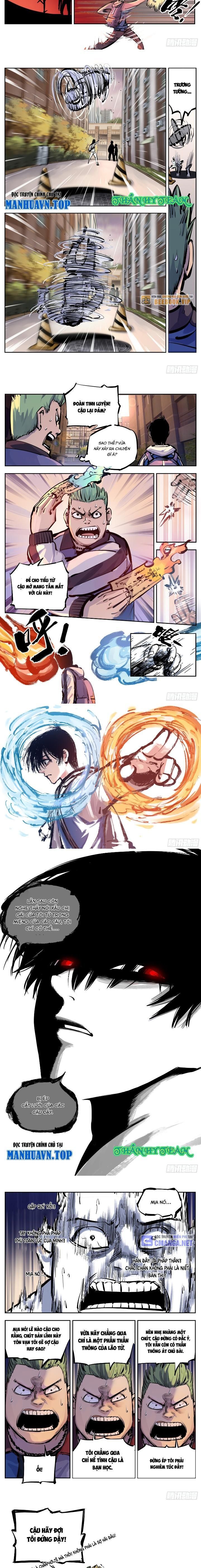 đọc truyện Nhật Nguyệt Đồng Thác Chương 46 ảnh 4 tại Thiên Thai Truyện