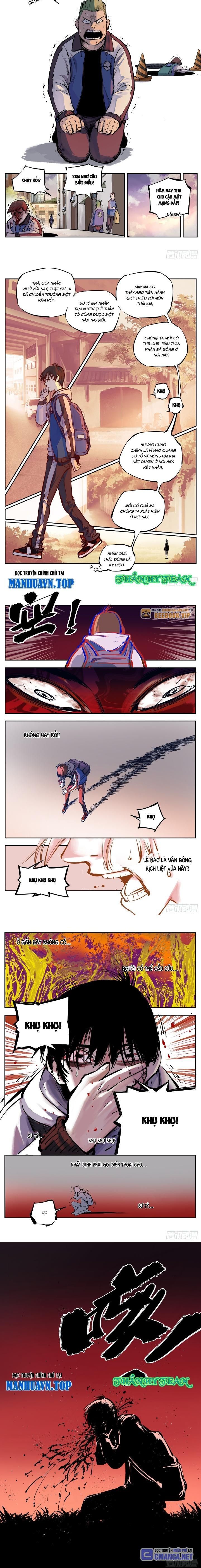 đọc truyện Nhật Nguyệt Đồng Thác Chương 46 ảnh 5 tại Thiên Thai Truyện