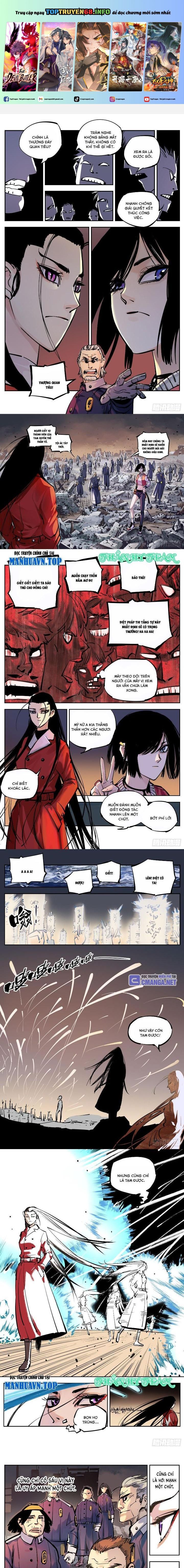 đọc truyện Nhật Nguyệt Đồng Thác Chương 49 ảnh 3 tại Thiên Thai Truyện