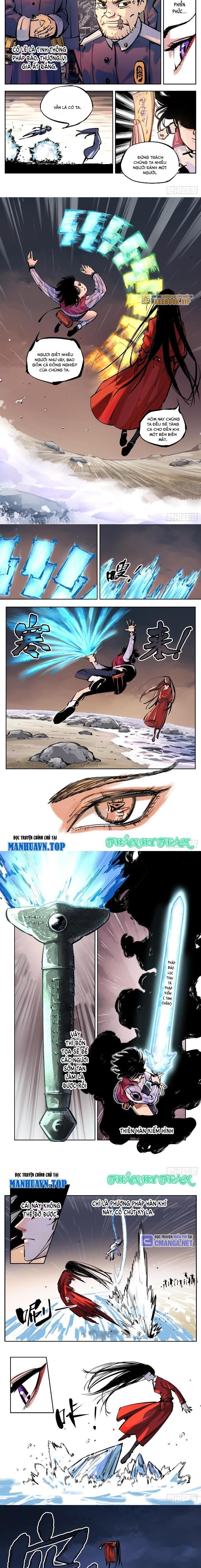 đọc truyện Nhật Nguyệt Đồng Thác Chương 49 ảnh 4 tại Thiên Thai Truyện