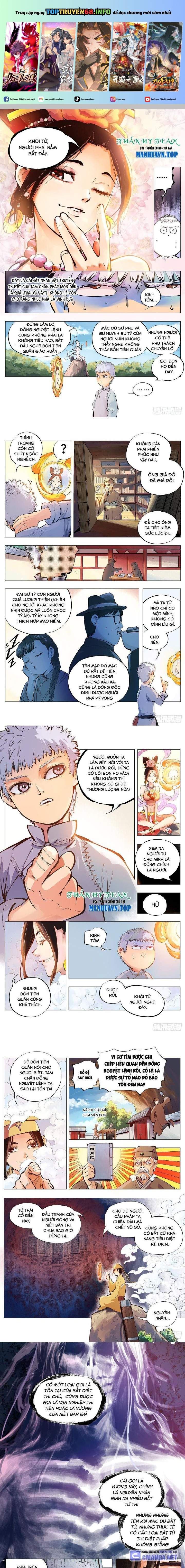 đọc truyện Nhật Nguyệt Đồng Thác Chương 5 ảnh 3 tại Thiên Thai Truyện