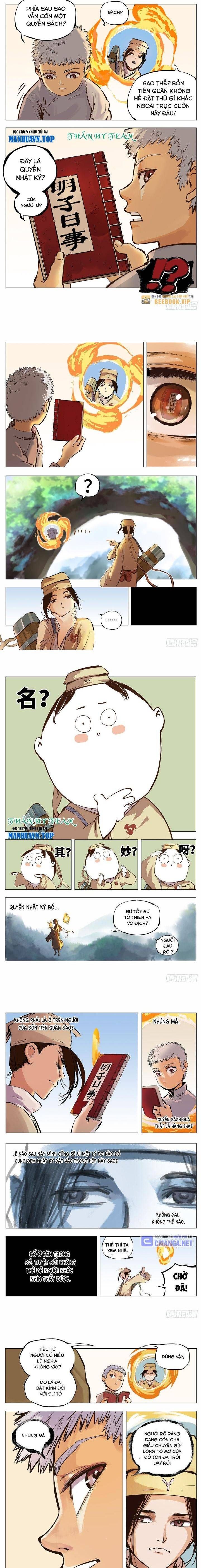 đọc truyện Nhật Nguyệt Đồng Thác Chương 5 ảnh 6 tại Thiên Thai Truyện