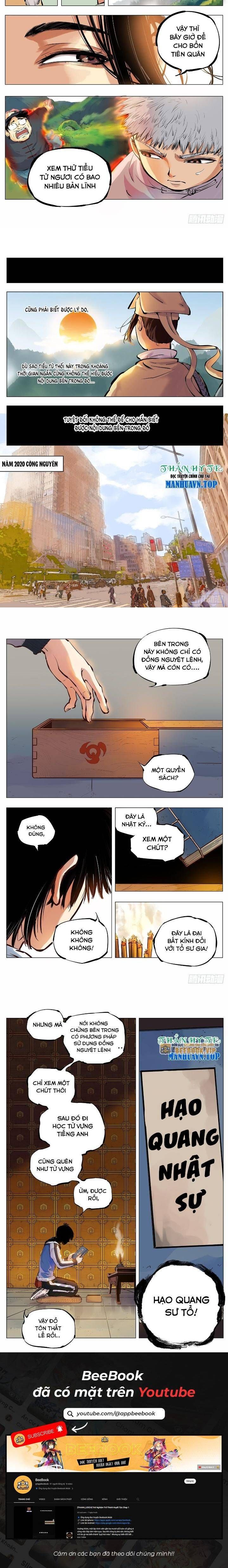 đọc truyện Nhật Nguyệt Đồng Thác Chương 5 ảnh 8 tại Thiên Thai Truyện