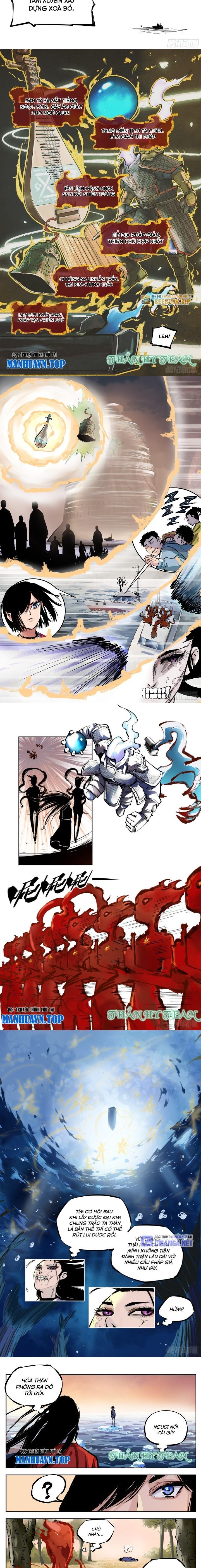 đọc truyện Nhật Nguyệt Đồng Thác Chương 51 ảnh 4 tại Thiên Thai Truyện