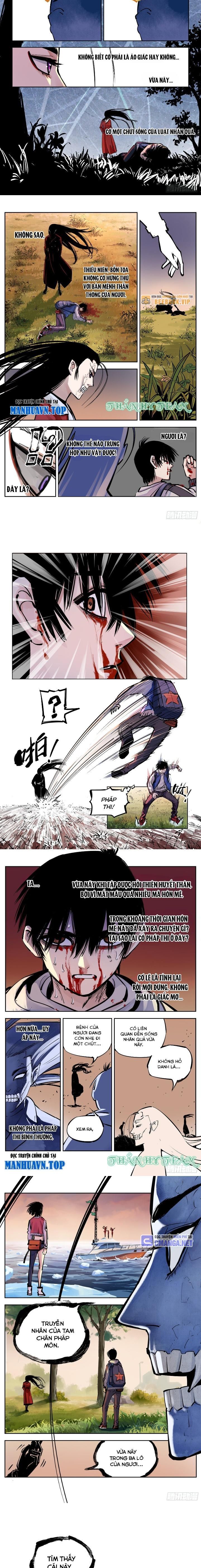 đọc truyện Nhật Nguyệt Đồng Thác Chương 52 ảnh 4 tại Thiên Thai Truyện