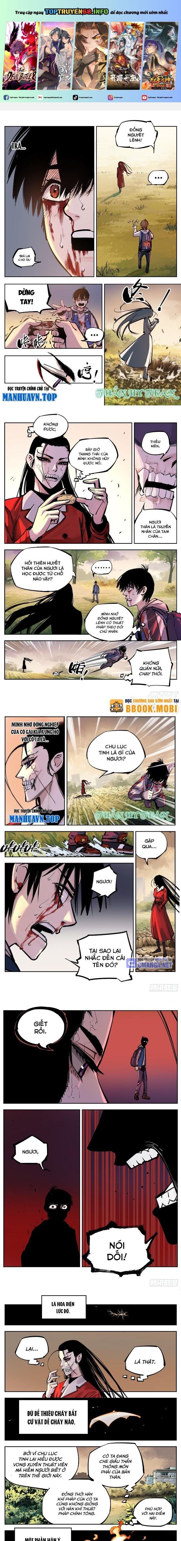 đọc truyện Nhật Nguyệt Đồng Thác Chương 53 ảnh 3 tại Thiên Thai Truyện