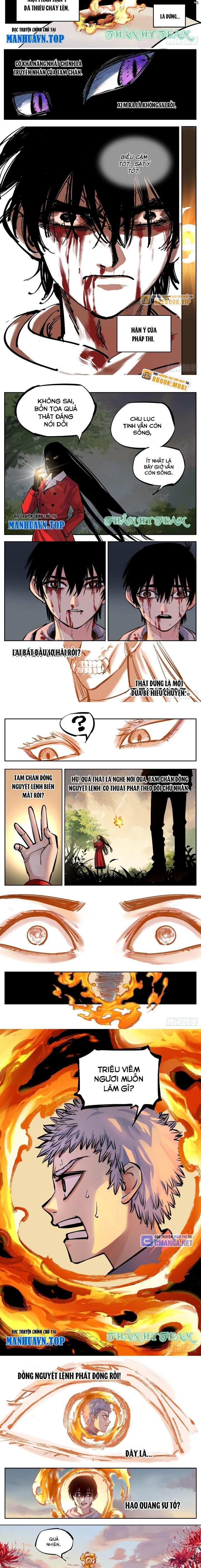 đọc truyện Nhật Nguyệt Đồng Thác Chương 53 ảnh 4 tại Thiên Thai Truyện