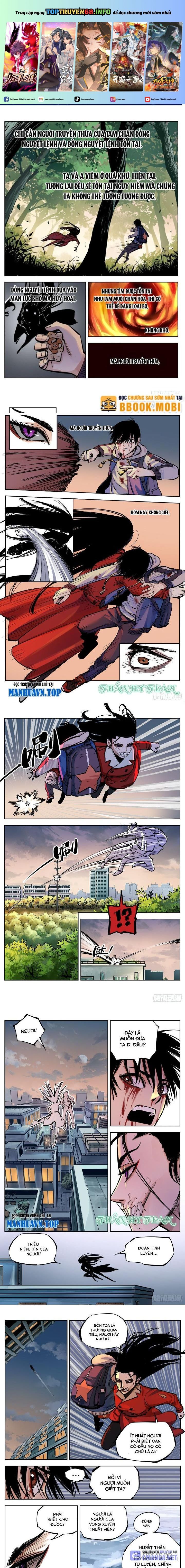 đọc truyện Nhật Nguyệt Đồng Thác Chương 54 ảnh 3 tại Thiên Thai Truyện