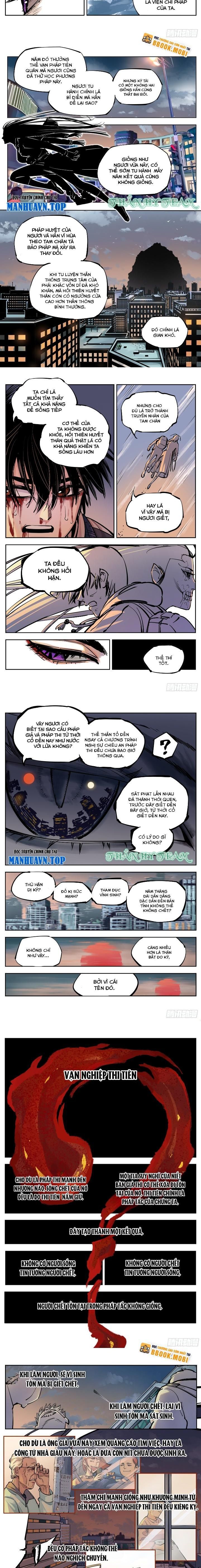 đọc truyện Nhật Nguyệt Đồng Thác Chương 54 ảnh 4 tại Thiên Thai Truyện