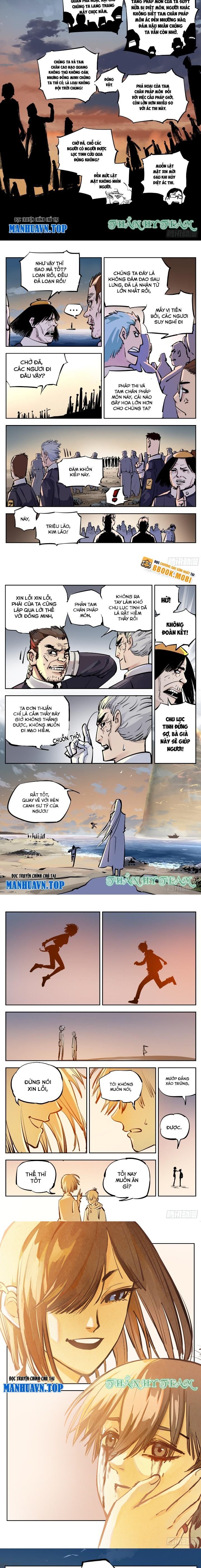 đọc truyện Nhật Nguyệt Đồng Thác Chương 54 ảnh 7 tại Thiên Thai Truyện