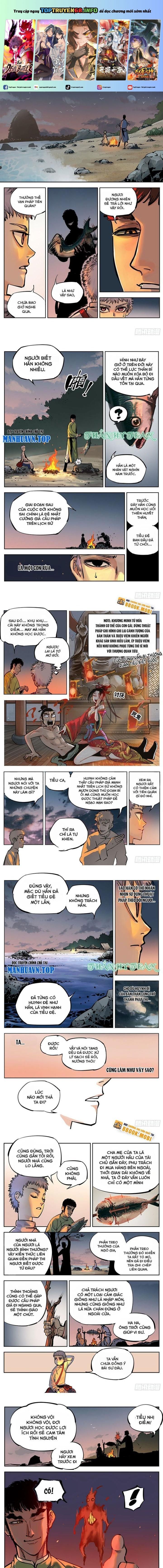 đọc truyện Nhật Nguyệt Đồng Thác Chương 55 ảnh 3 tại Thiên Thai Truyện