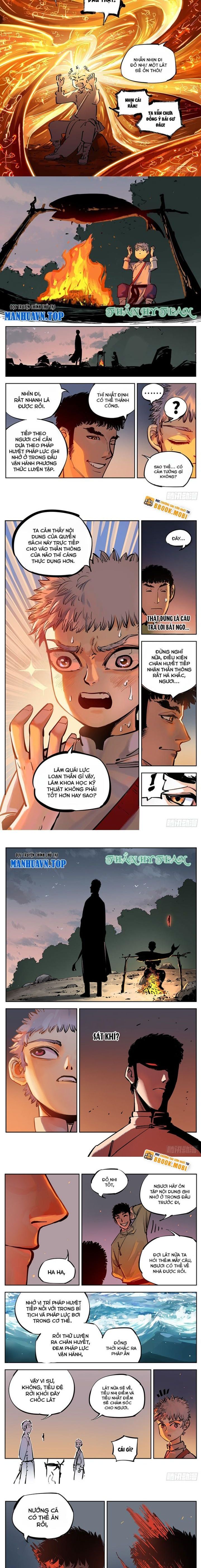 đọc truyện Nhật Nguyệt Đồng Thác Chương 55 ảnh 5 tại Thiên Thai Truyện