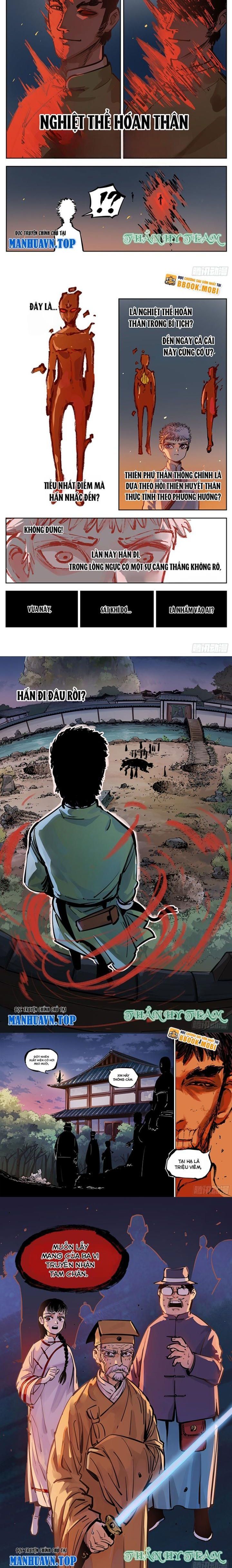 đọc truyện Nhật Nguyệt Đồng Thác Chương 55 ảnh 6 tại Thiên Thai Truyện