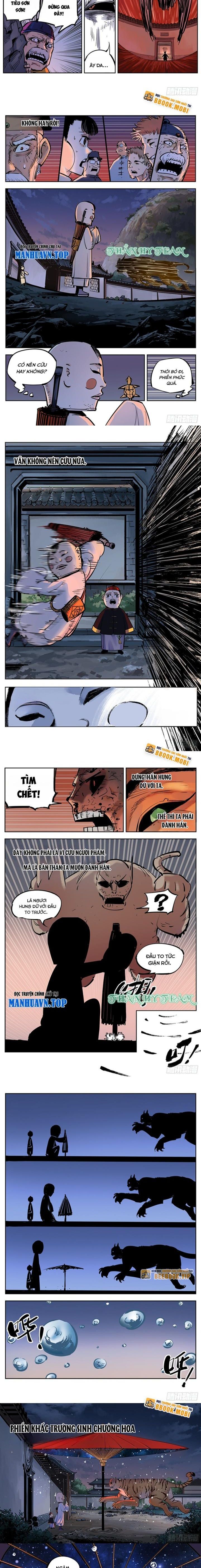 đọc truyện Nhật Nguyệt Đồng Thác Chương 56 ảnh 4 tại Thiên Thai Truyện