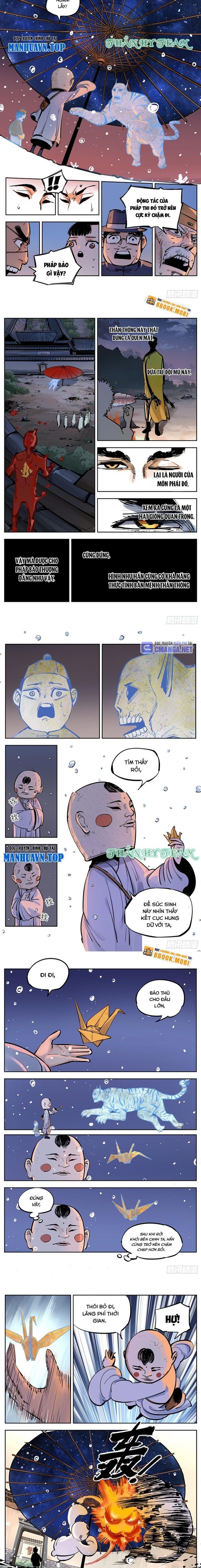 đọc truyện Nhật Nguyệt Đồng Thác Chương 56 ảnh 5 tại Thiên Thai Truyện