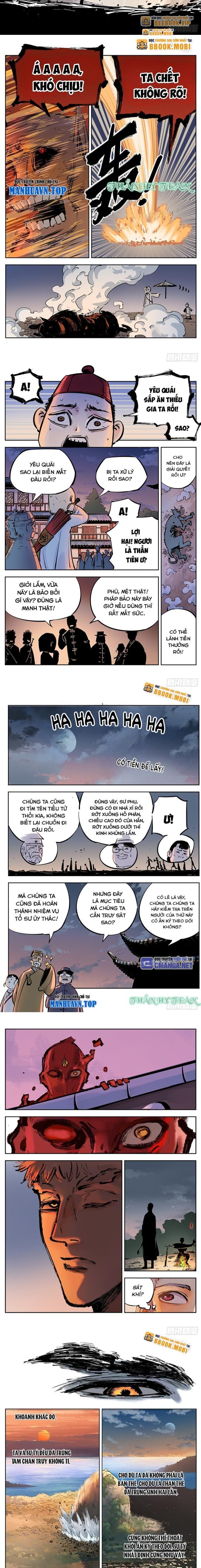 đọc truyện Nhật Nguyệt Đồng Thác Chương 56 ảnh 6 tại Thiên Thai Truyện