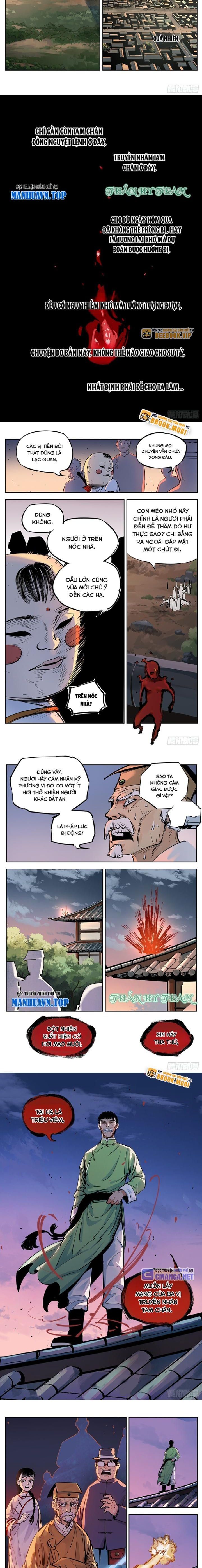 đọc truyện Nhật Nguyệt Đồng Thác Chương 56 ảnh 7 tại Thiên Thai Truyện