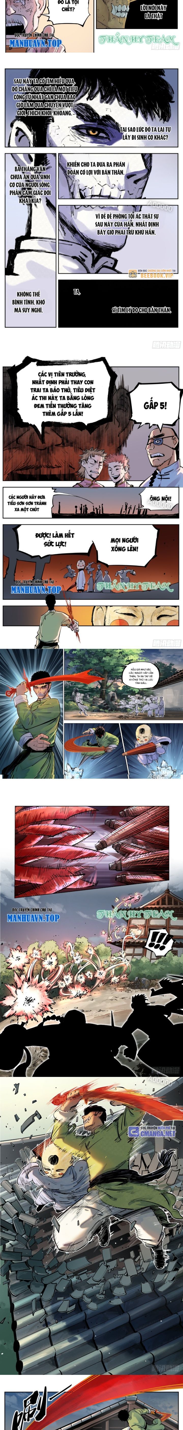 đọc truyện Nhật Nguyệt Đồng Thác Chương 57 ảnh 4 tại Thiên Thai Truyện