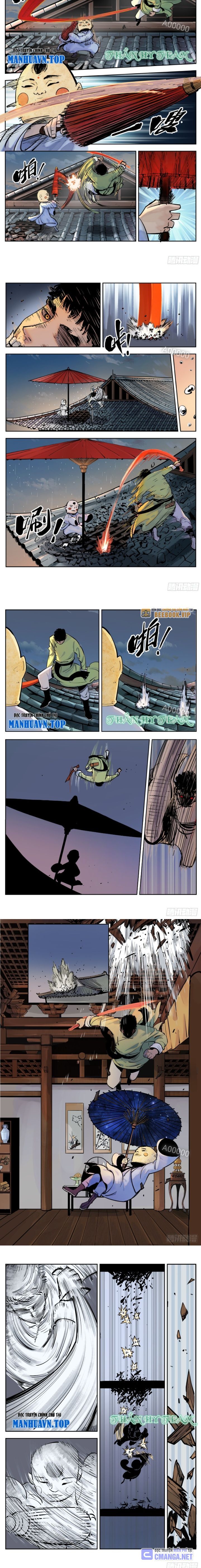 đọc truyện Nhật Nguyệt Đồng Thác Chương 57 ảnh 5 tại Thiên Thai Truyện