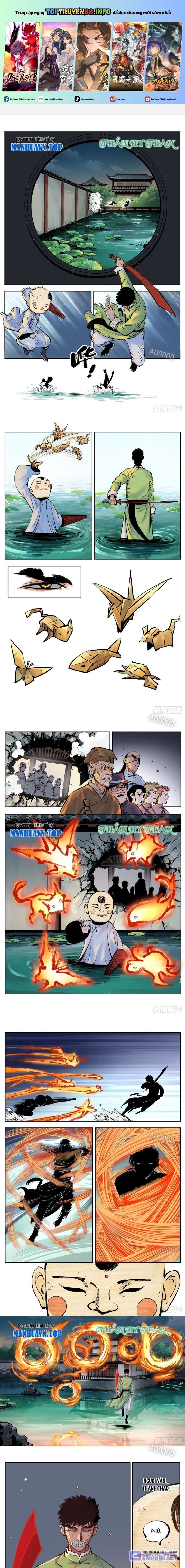 đọc truyện Nhật Nguyệt Đồng Thác Chương 58 ảnh 3 tại Thiên Thai Truyện