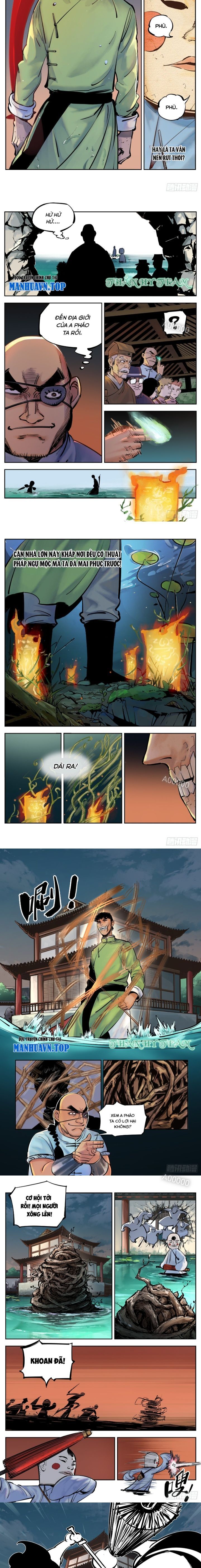 đọc truyện Nhật Nguyệt Đồng Thác Chương 58 ảnh 4 tại Thiên Thai Truyện