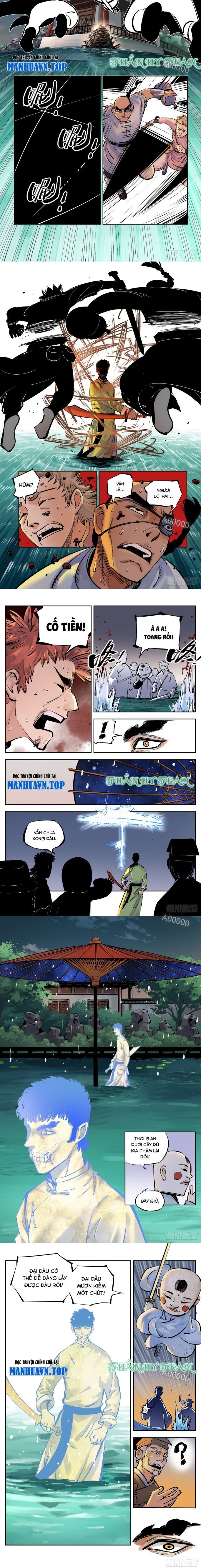 đọc truyện Nhật Nguyệt Đồng Thác Chương 58 ảnh 5 tại Thiên Thai Truyện