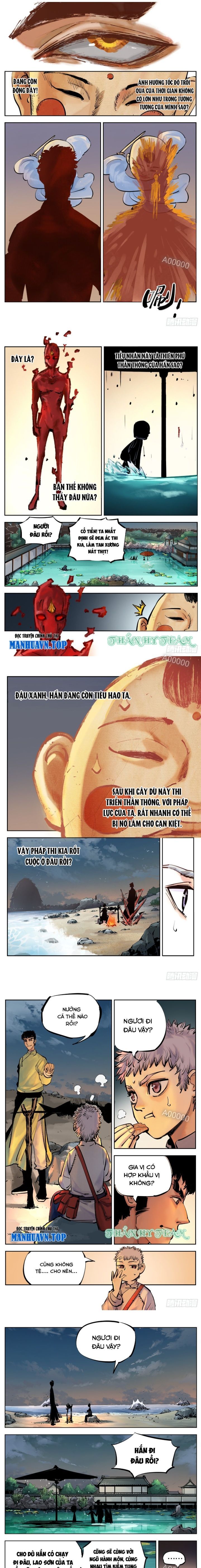 đọc truyện Nhật Nguyệt Đồng Thác Chương 58 ảnh 6 tại Thiên Thai Truyện