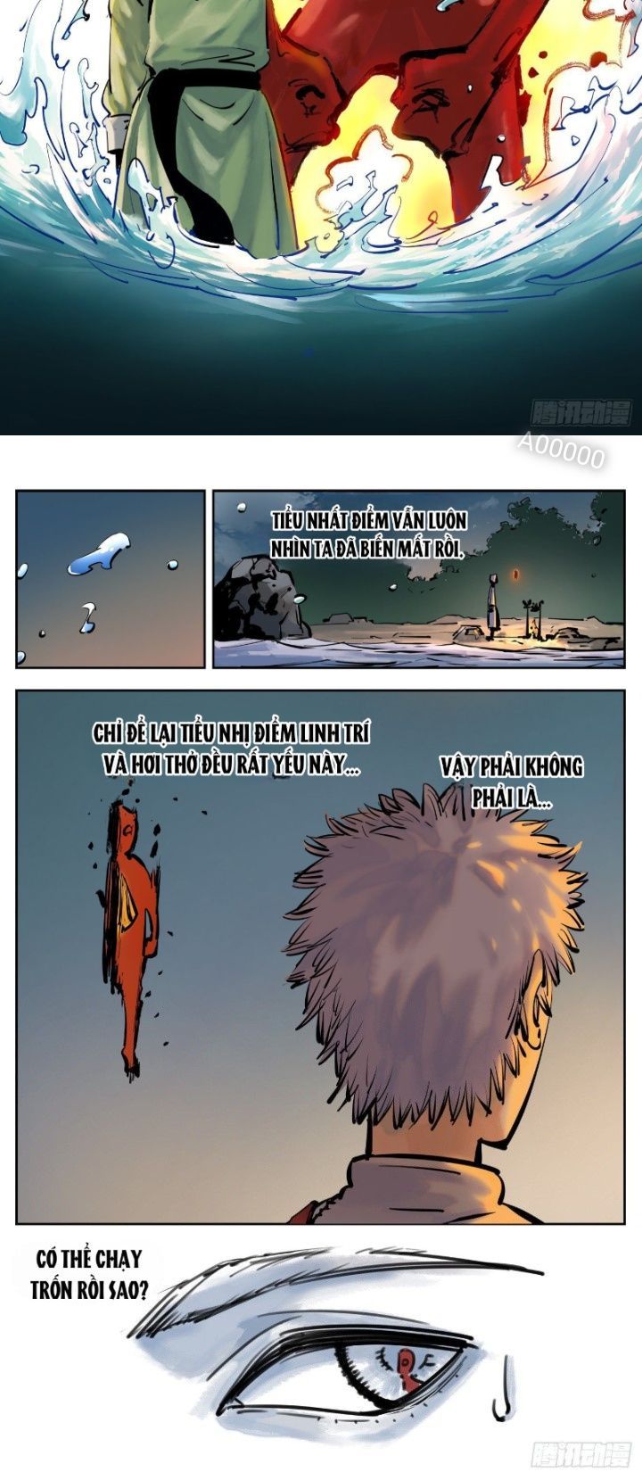 đọc truyện Nhật Nguyệt Đồng Thác Chương 58 ảnh 8 tại Thiên Thai Truyện